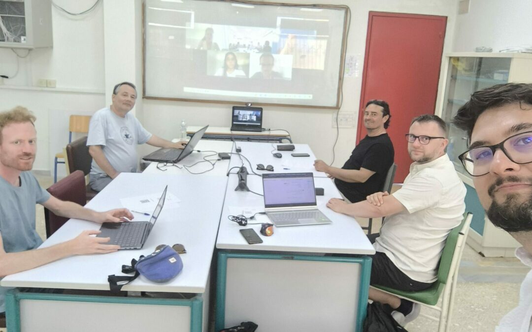 WorkINC – Project Moves Forward: Key Outcomes from Preveza Meeting